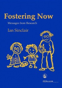 Cover Fostering Now