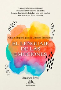 Cover El Lenguaje De Las Emociones