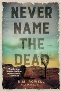 Cover Never Name the Dead