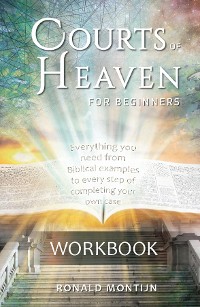 Cover Workbook Courts of Heaven for Beginners