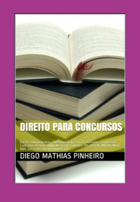 Cover Direito Para Concursos