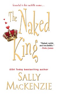 Cover The Naked King