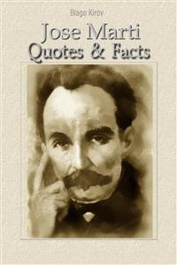 Cover Jose Marti: Quotes & Facts
