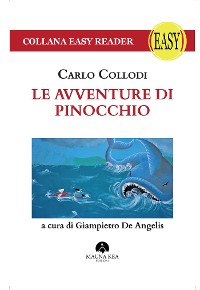 Cover Le Avventure di Pinocchio