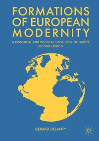 Cover Formations of European Modernity