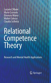 Cover Relational Competence Theory