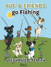 Cover Puf' & Friends Go Fishing