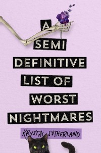 Cover Semi-Definitive List of Worst Nightmares