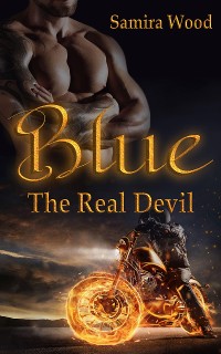 Cover Blue - The Real Devil