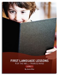 Cover First Language Lessons Level 2 (Second Edition)  (First Language Lessons)