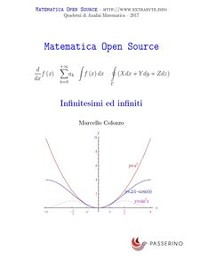 Cover Infinitesimi e infiniti