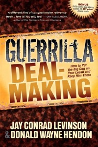 Cover Guerrilla Deal-Making