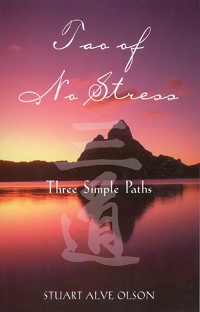 Cover Tao of No Stress