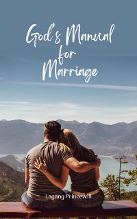 Cover God's Manual for Marriage