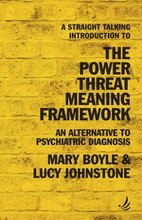 Cover Straight Talking Introduction to the Power Threat Meaning Framework