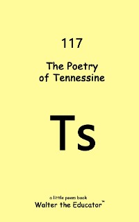 Cover The Poetry of Tennessine