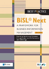 Cover BiSL® Next - A Framework for Business Information Management 2nd edition