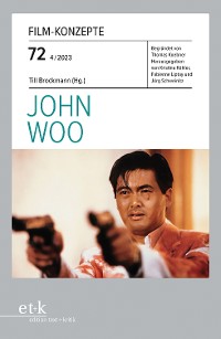 Cover FILM-KONZEPTE 72 - John Woo