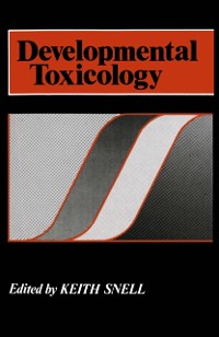 Cover Developmental Toxicology