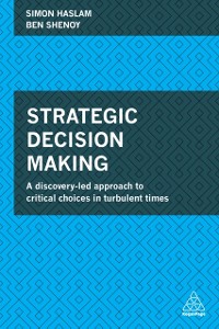 Cover Strategic Decision Making