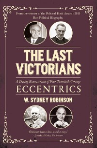 Cover The Last Victorians