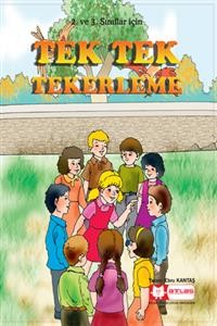 Cover Tek Tek Tekerleme