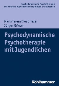 Cover Psychodynamische Psychotherapie mit Jugendlichen