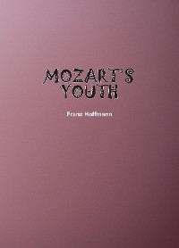 Cover Mozart's Youth