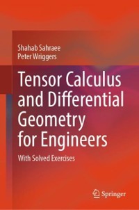 Cover Tensor Calculus and Differential Geometry for Engineers