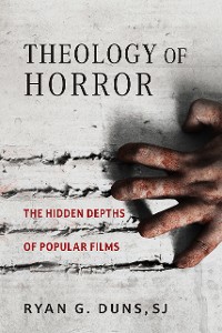 Cover Theology of Horror