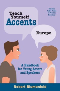Cover Teach Yourself Accents: Europe