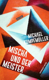 Cover Mischa und der Meister
