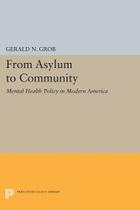 Cover From Asylum to Community