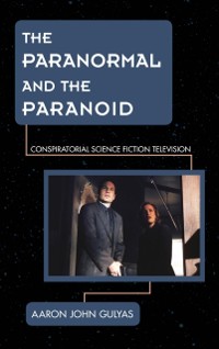 Cover Paranormal and the Paranoid