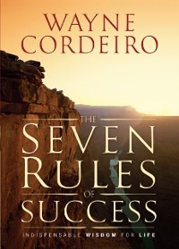 Cover Seven Rules of Success