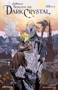 Cover Jim Henson's Beneath the Dark Crystal #12