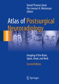 Cover Atlas of Postsurgical Neuroradiology