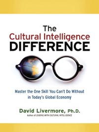 Cover Cultural Intelligence Difference -Special eBook Edition
