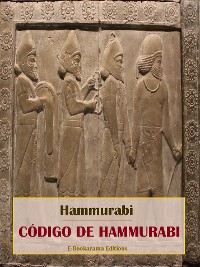 Cover Código de Hammurabi