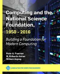 Cover Computing and the National Science Foundation, 1950-2016
