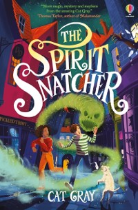 Cover Spirit Snatcher