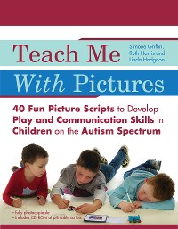 Cover Teach Me With Pictures