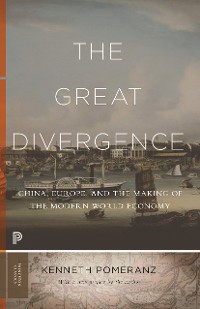 Cover The Great Divergence