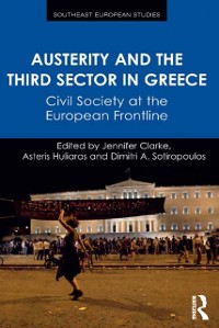 Cover Austerity and the Third Sector in Greece