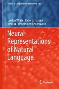 Cover Neural Representations of Natural Language