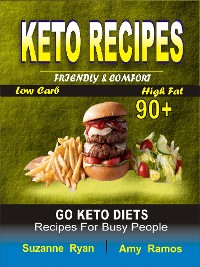 Cover Keto Recipes