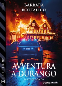 Cover Avventura a Durango - parte 2