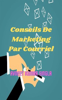 Cover Conseils De Marketing Par Courriel