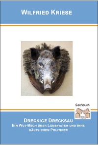 Cover Dreckige Drecksau