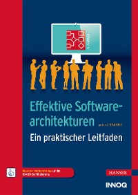 Cover Effektive Softwarearchitekturen